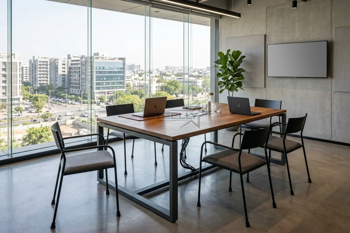 Steel office furniture in Dehradun by STEELLY – photo 2